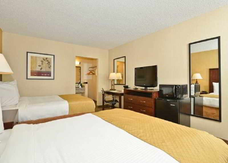 Quality Inn & Suites Ogallala Zimmer foto